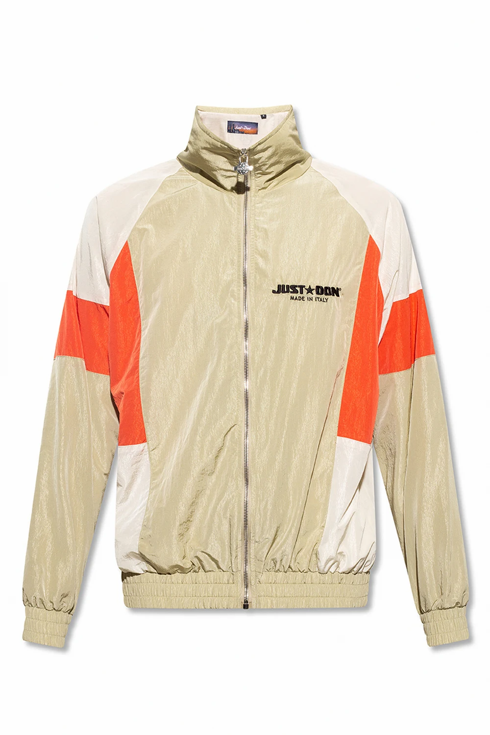 Nylon jacket