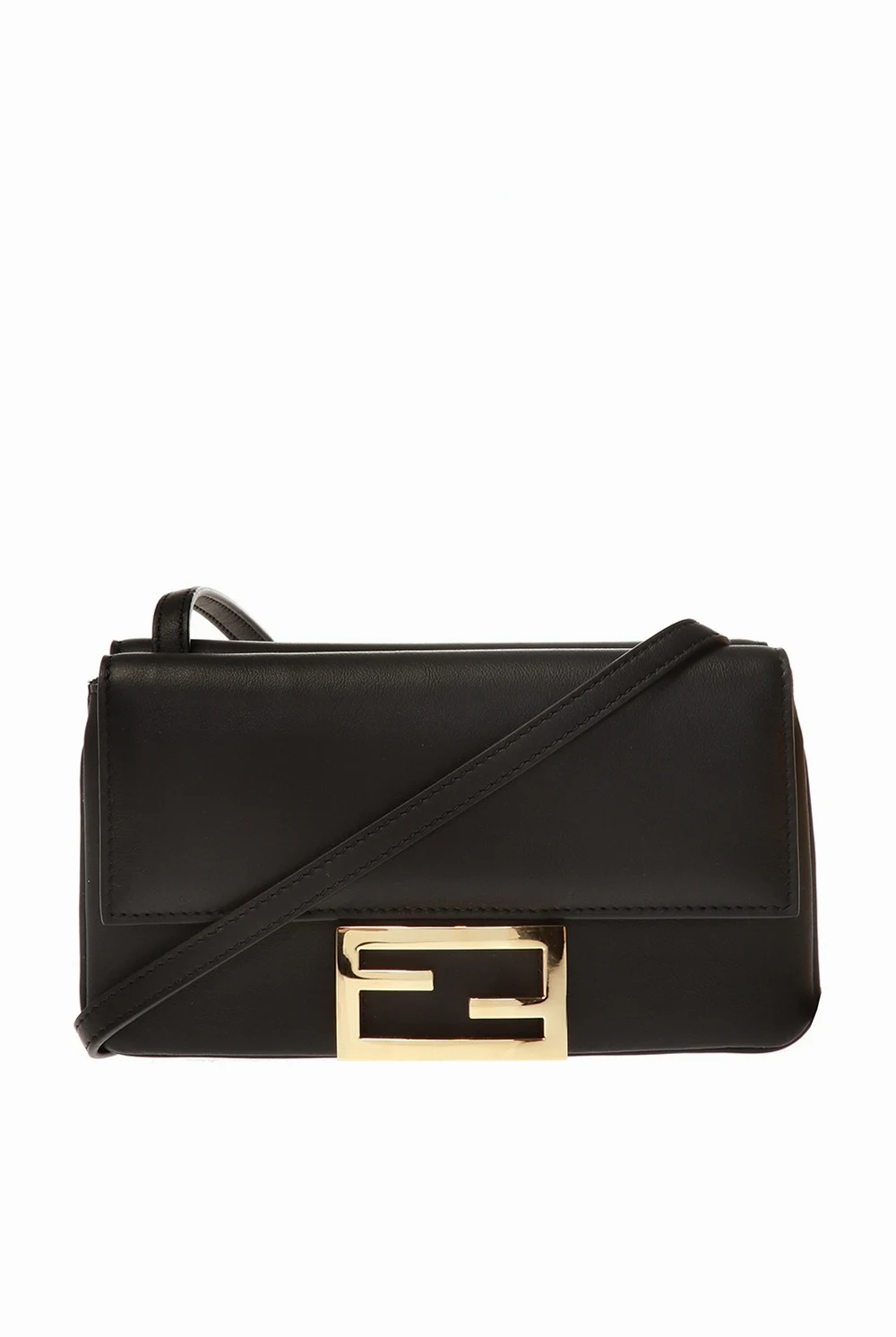 'Baguette' Reversible shoulder bag