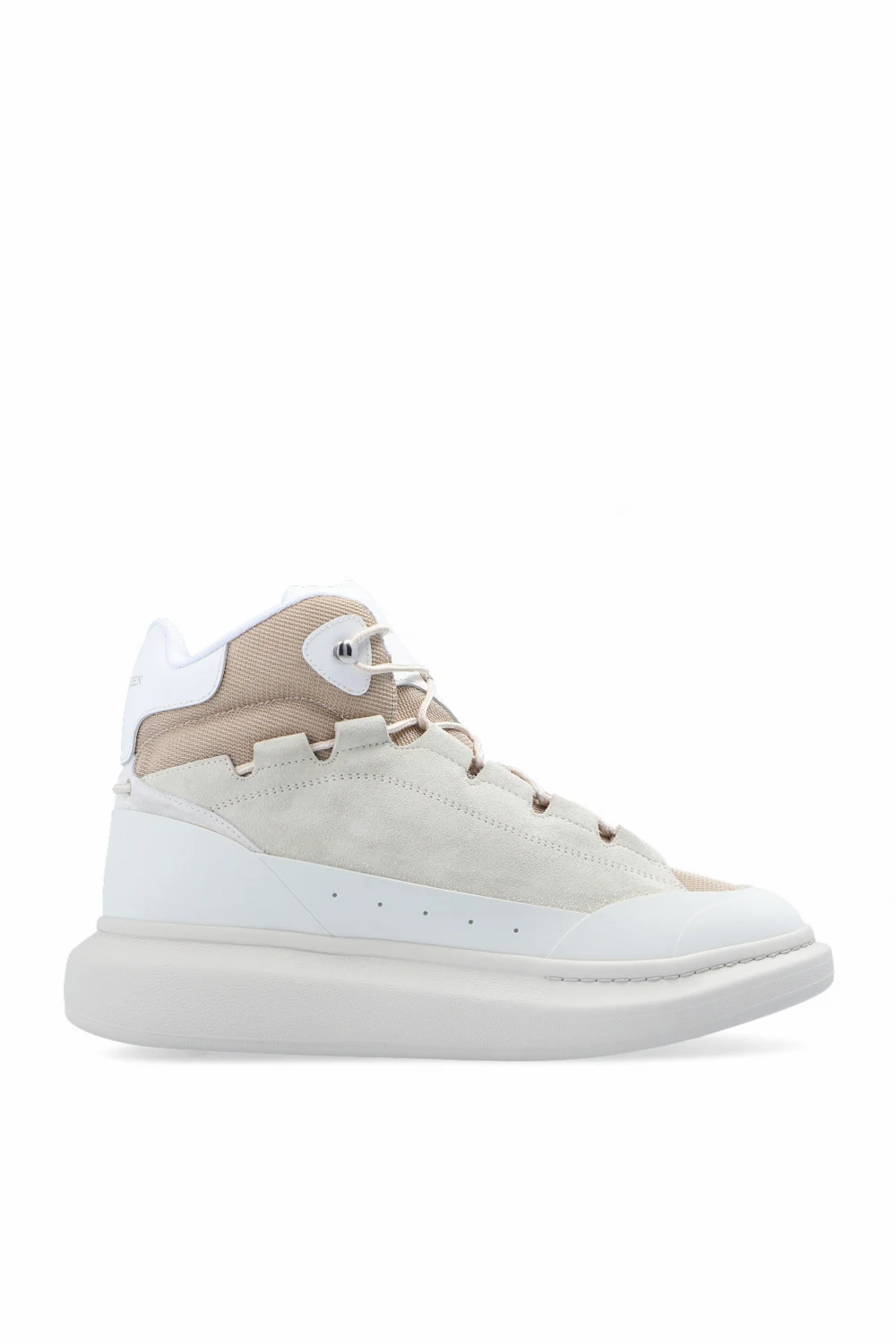 ‘Larry’ high-top sneakers