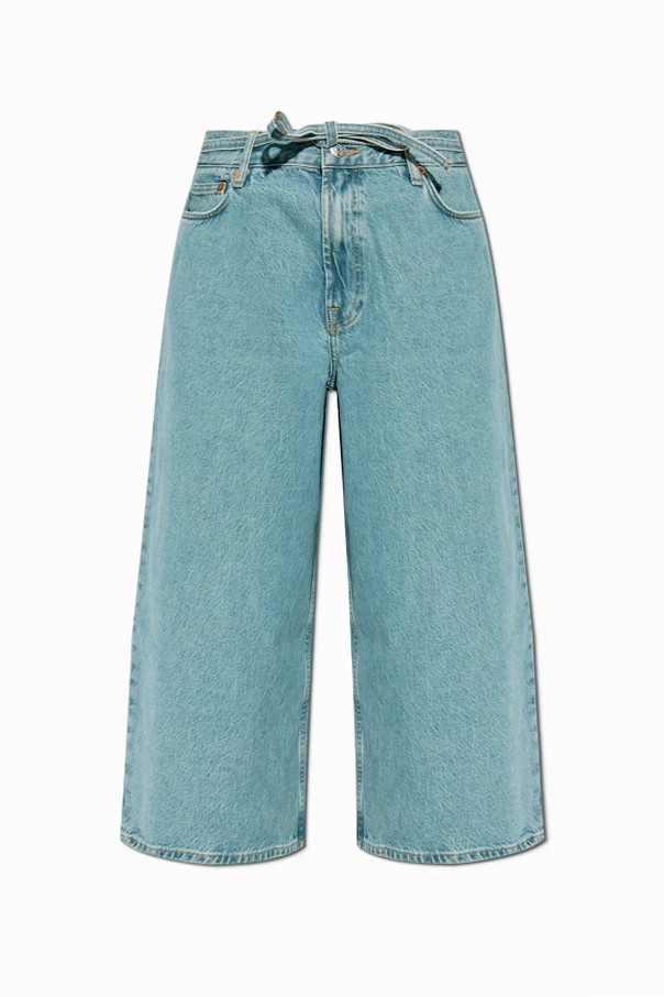 NAVY BLUE "Saharper" jeans