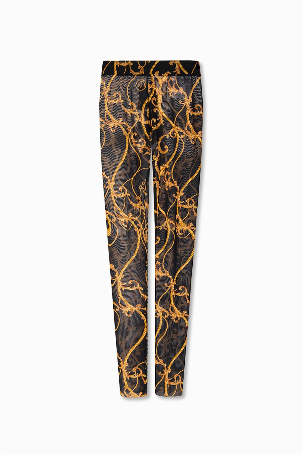 Patterned leggings