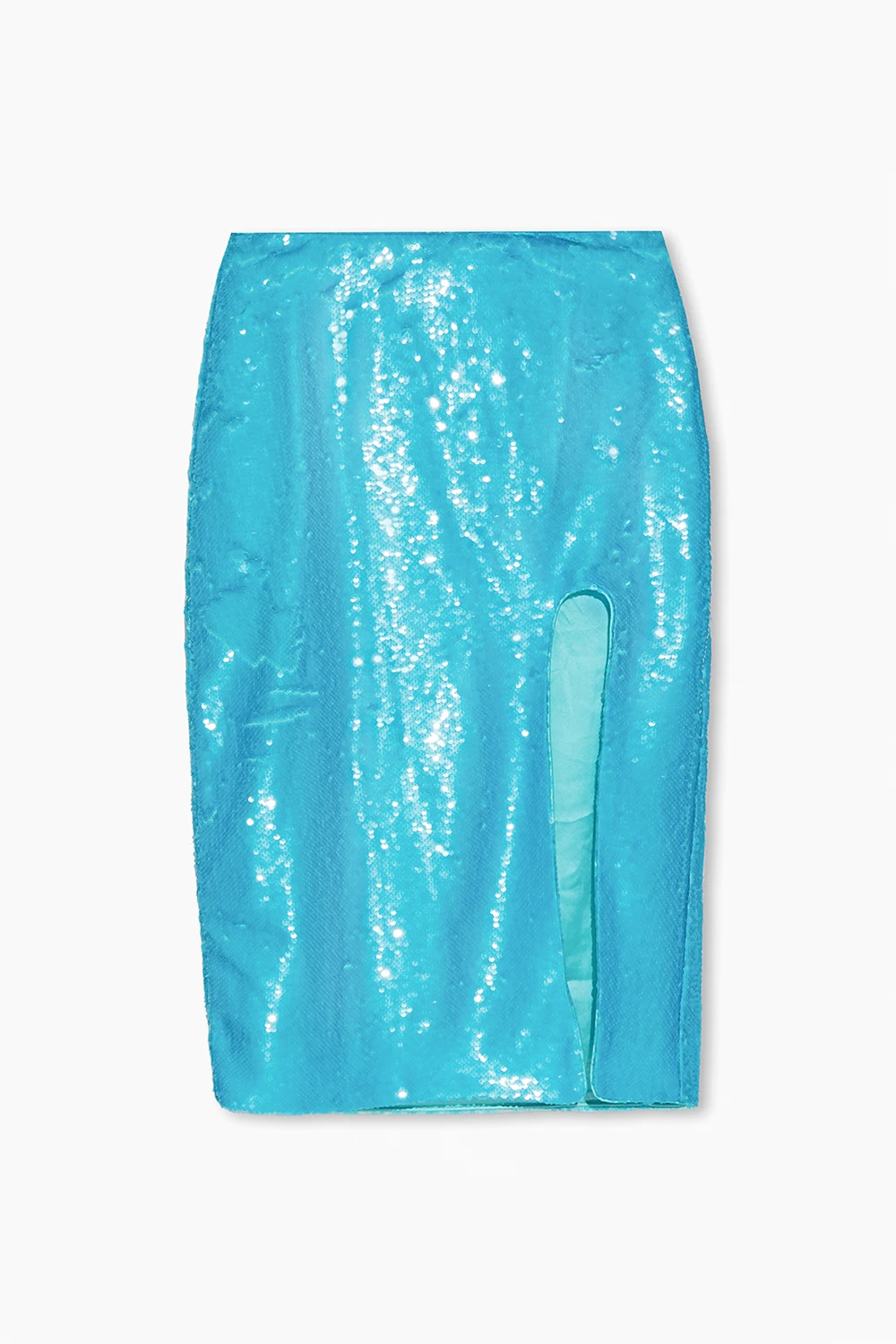 Sequin skirt