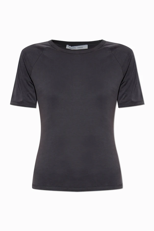 GREY T-shirt 'Sasus'