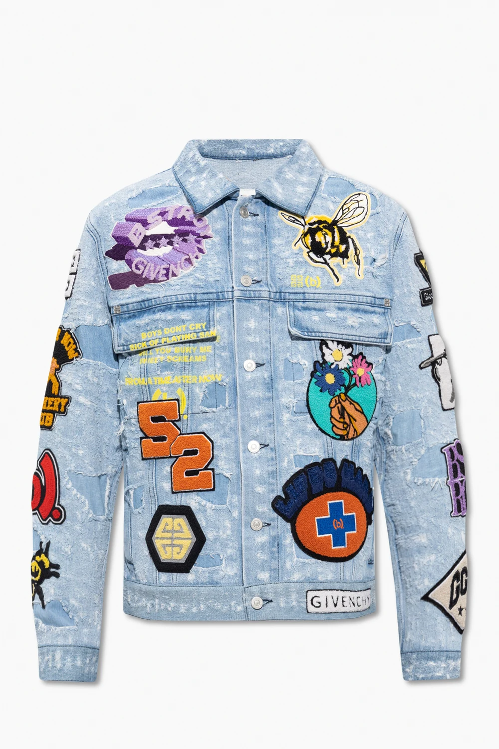 Givenchy x BSTROY