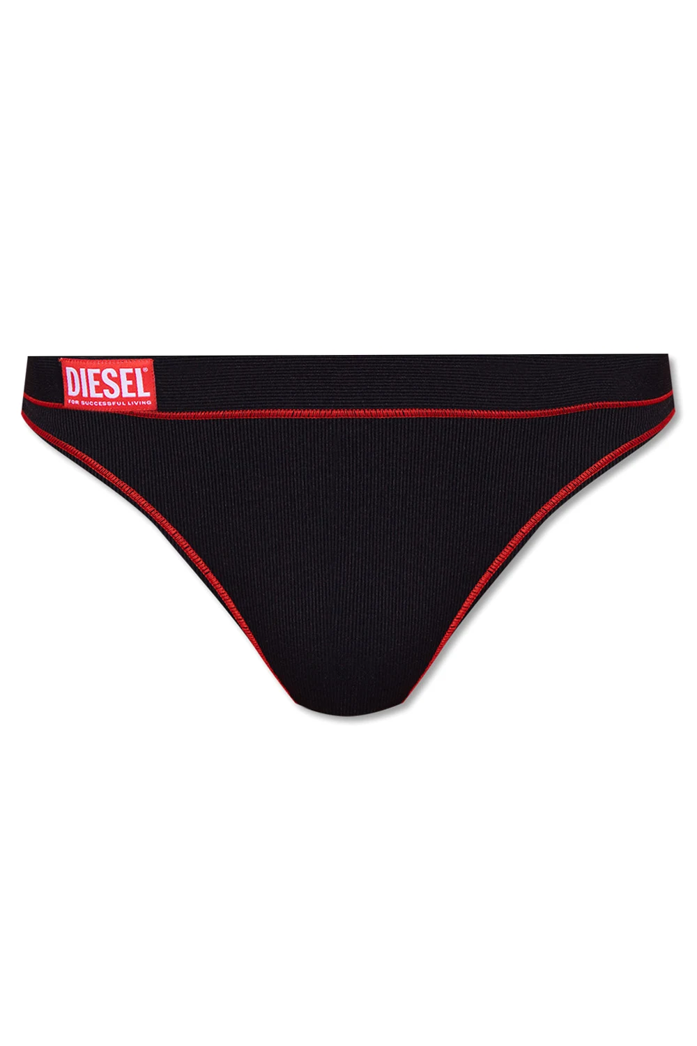 BLACK ‘Ufst-Daylla-C’ thong
