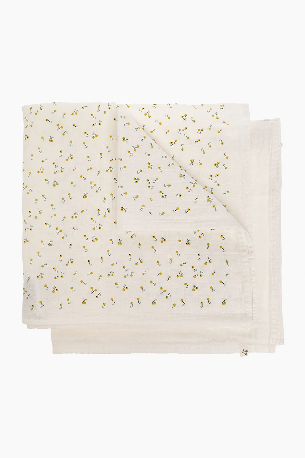 Set of organic cotton diapers
