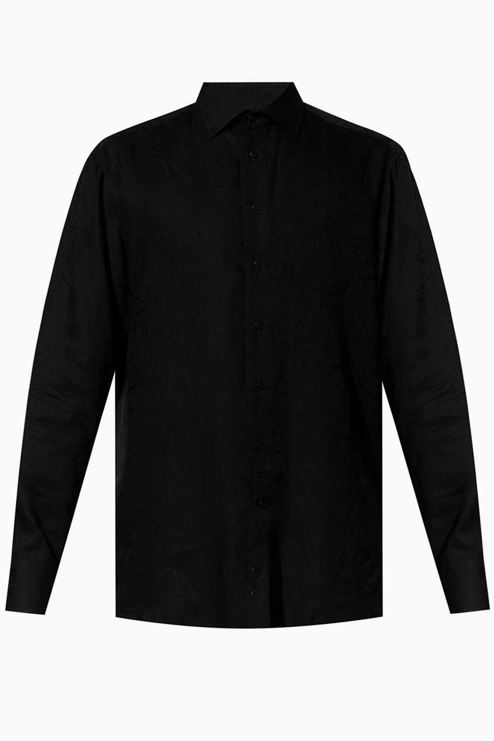 Paisley-motif shirt