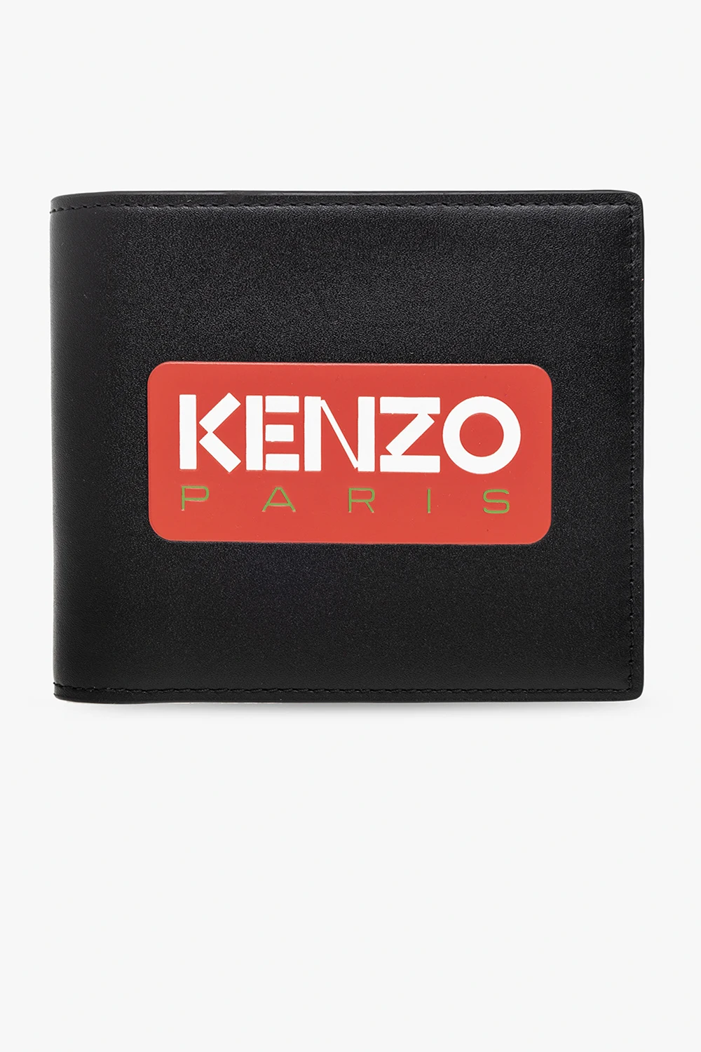 Wallet with logo