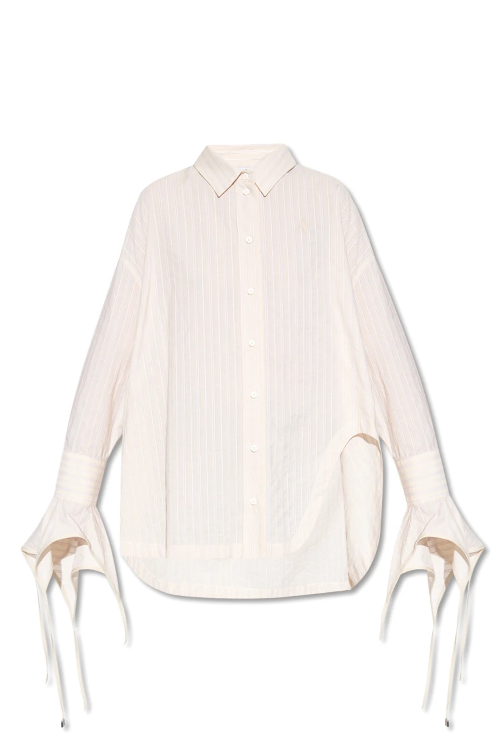‘Gwen’ oversize shirt