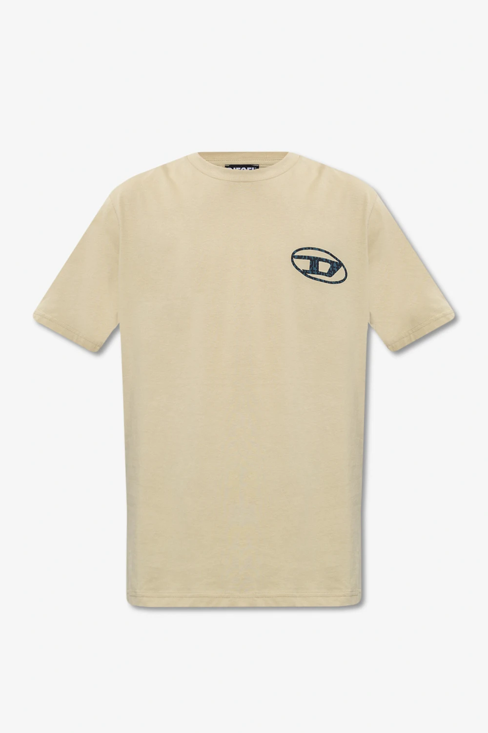 T-shirt z nadrukiem ‘T-JUST-D MON’