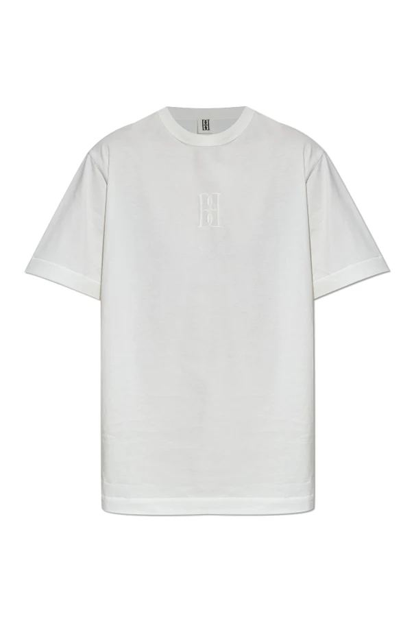BIAŁY  T-shirt `Fayeh`