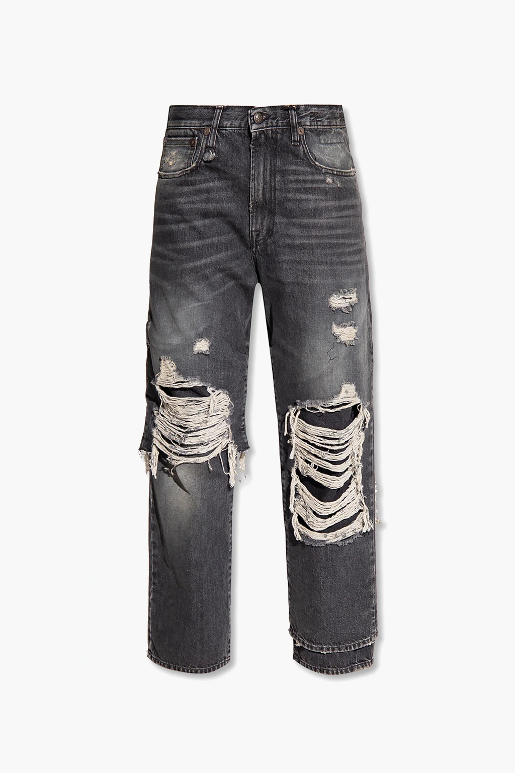 Boyfriend jeans