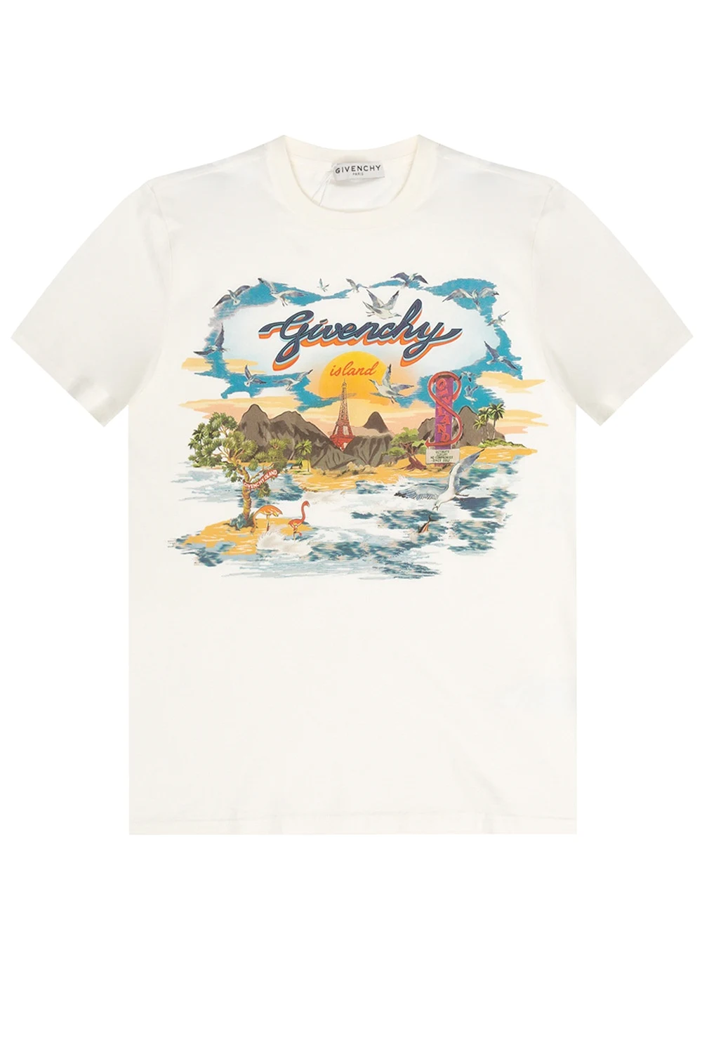 Printed t-shirt