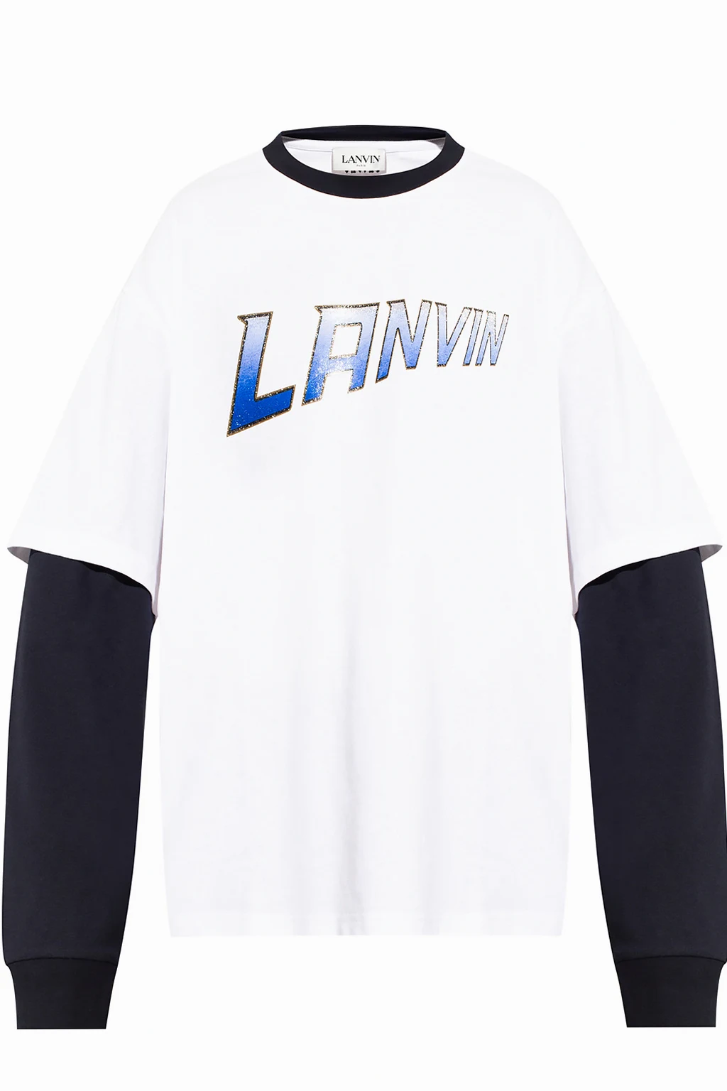 T-shirt z długimi rękawami