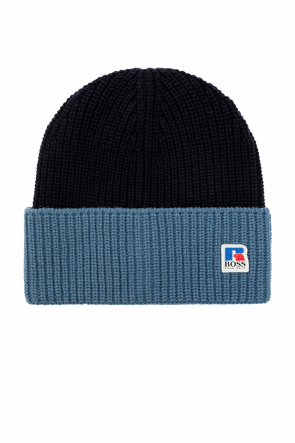 BLUE Wool hat