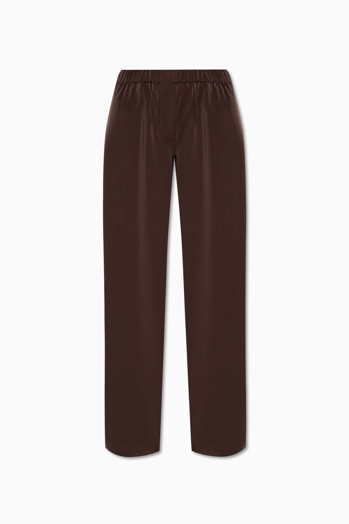 BROWN ‘Hoys’ trousers