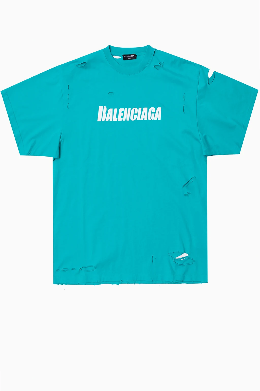 BLUE Logo T-shirt
