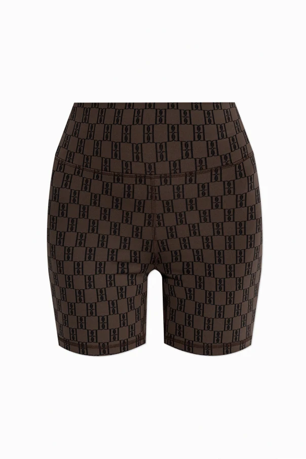 BRAUN Kurze Leggings „Siola“