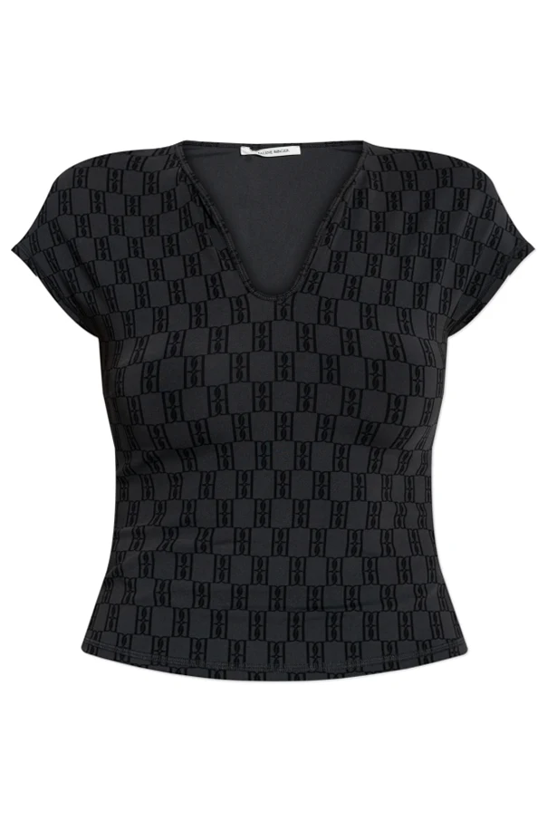 GRAU Top „Venazia”