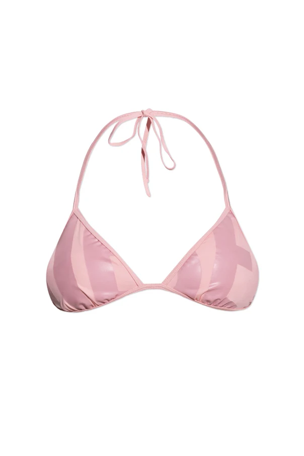 RÓŻOWY Góra od kostiumu kąpielowego `BFB-SEES-A`