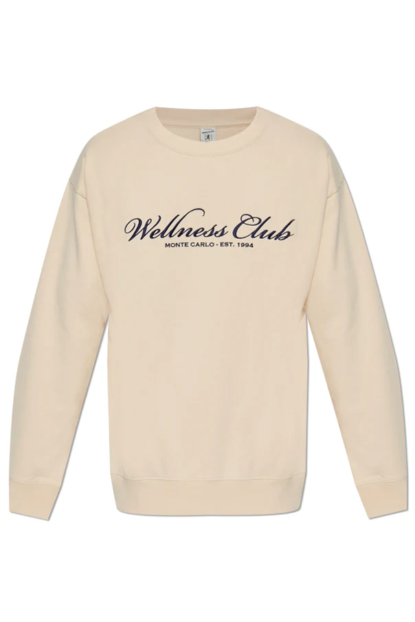 cream Sweatshirt from the "Riviera" collection