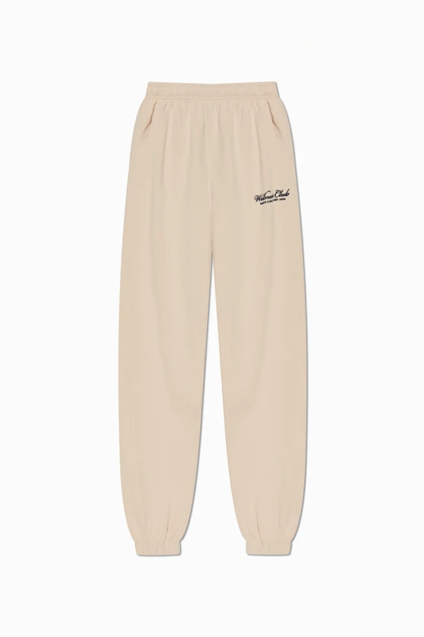 cream Trousers from the 'Riviera' collection