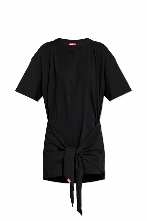 SCHWARZ Kleid „D-EIVOR“