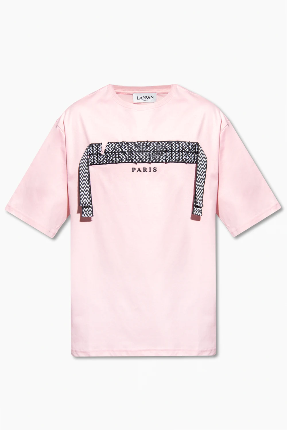 T-shirt z logo