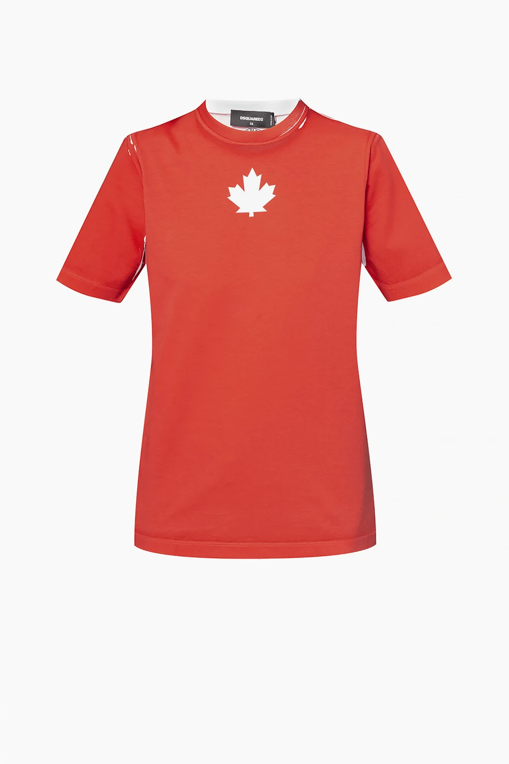 T-shirt z logo