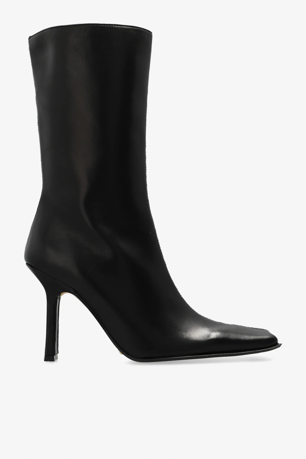 ‘Noor’ heeled ankle boots