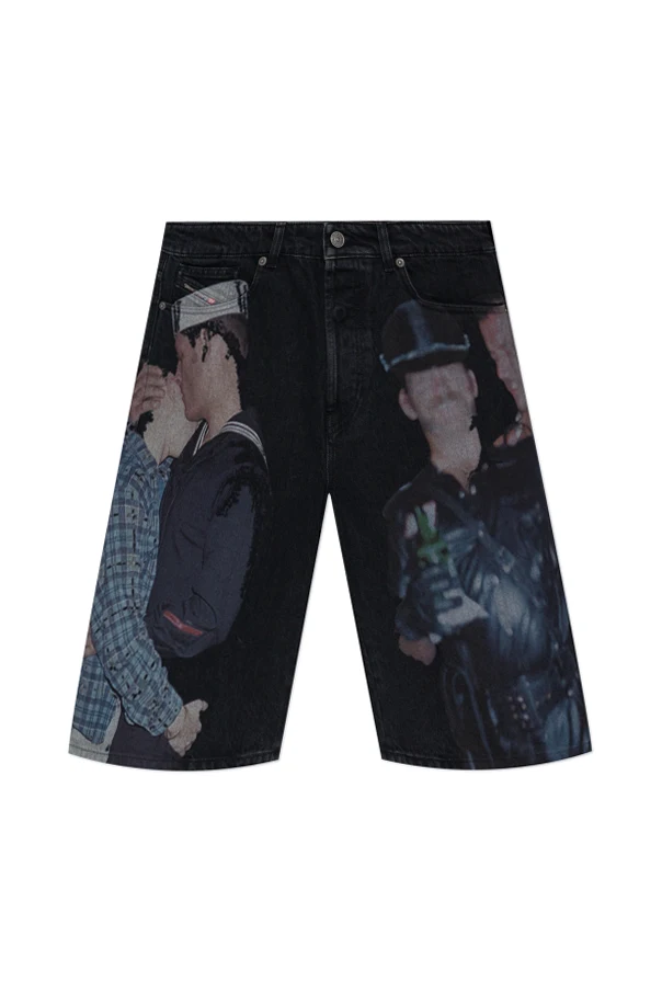 GREY Diesel x Tom Of Finland Foundation