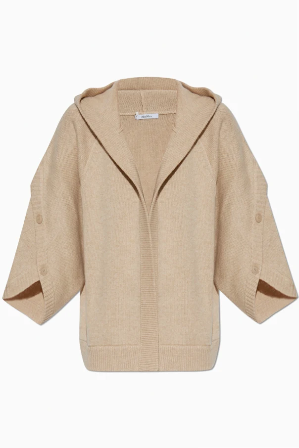 BEIGE Cardigan „Vals”