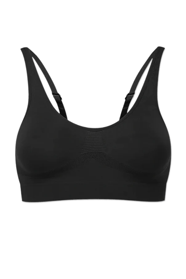 CZARNY Biustonosz `Contour`