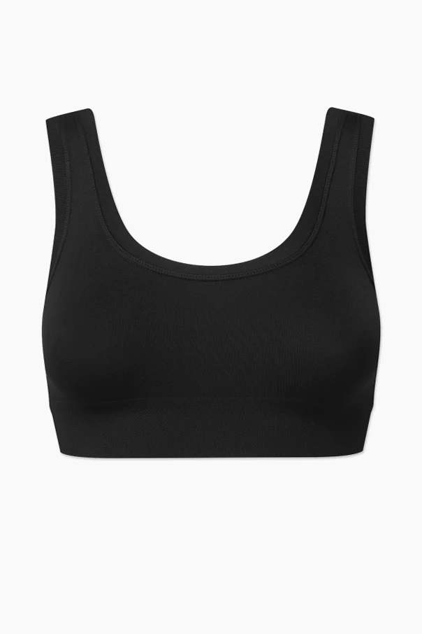 SCHWARZ Bügel-BH „Softskin“