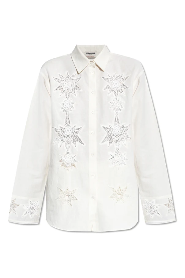 WEISS Hemd „Morning“