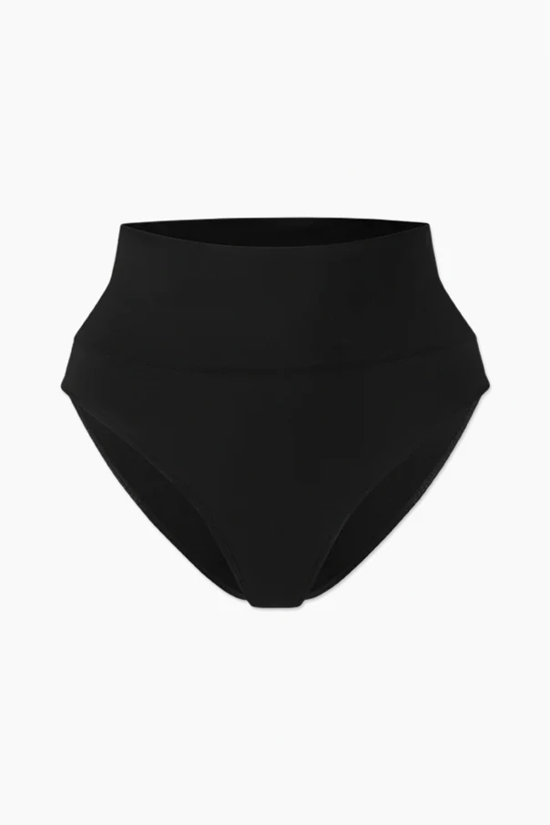 BLACK Contour shorts