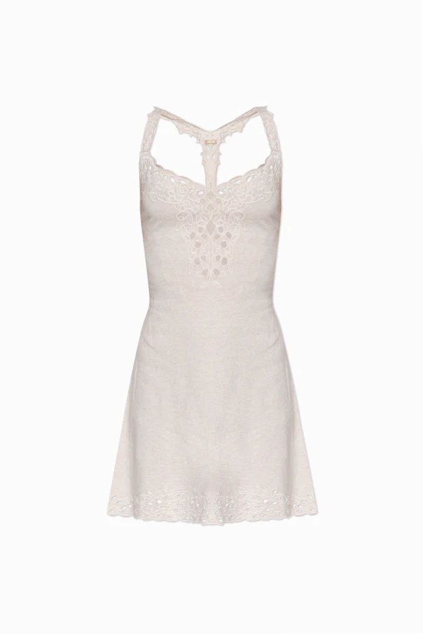 CREME Kleid „Matisse“