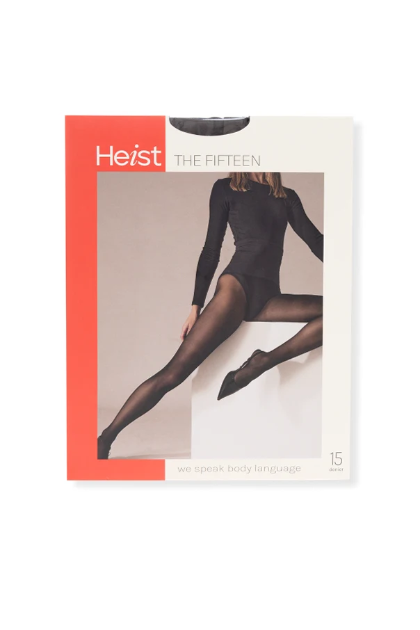 GRAU Strumpfhose „The Fifteen“