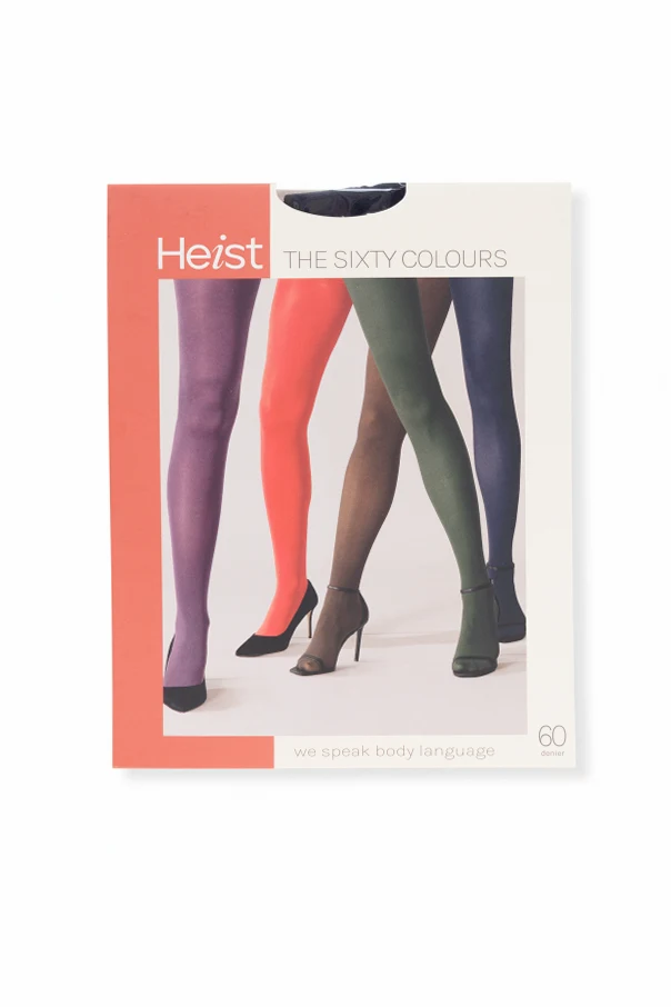 BROWN Tights "The Sixty Colours"