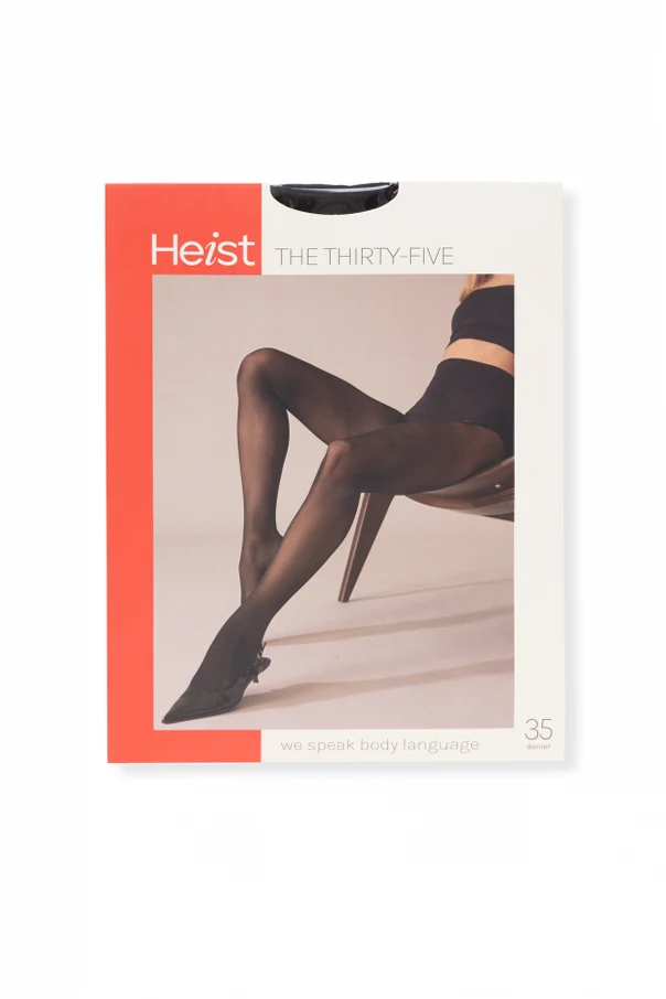 BLACK Tights "The Thirty-Five"