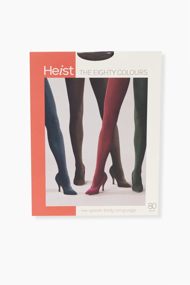 GREEN Tights `The Eighty Colours`