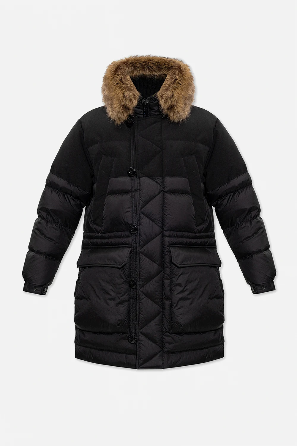 ‘Sablettes’ down jacket