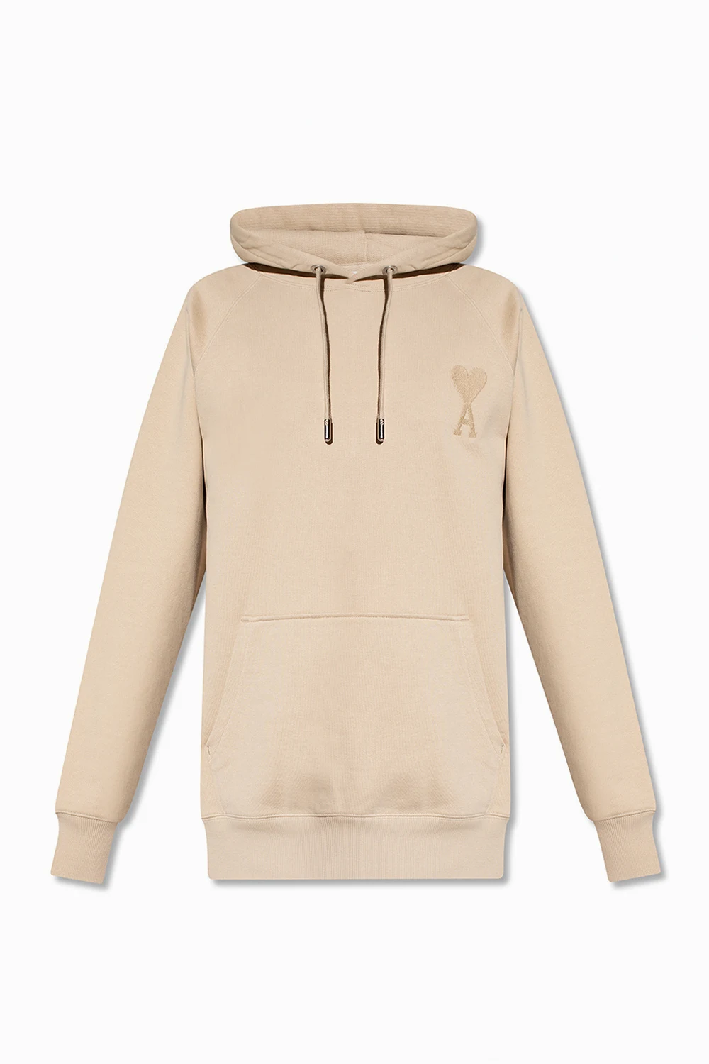 Hoodie with logo