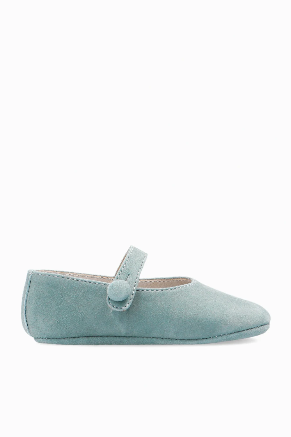 Zamszowe buty