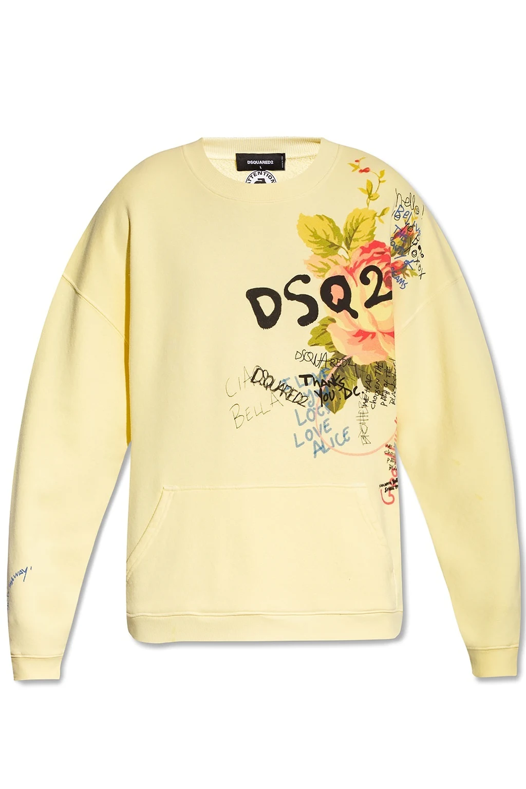 Bluza z nadrukiem