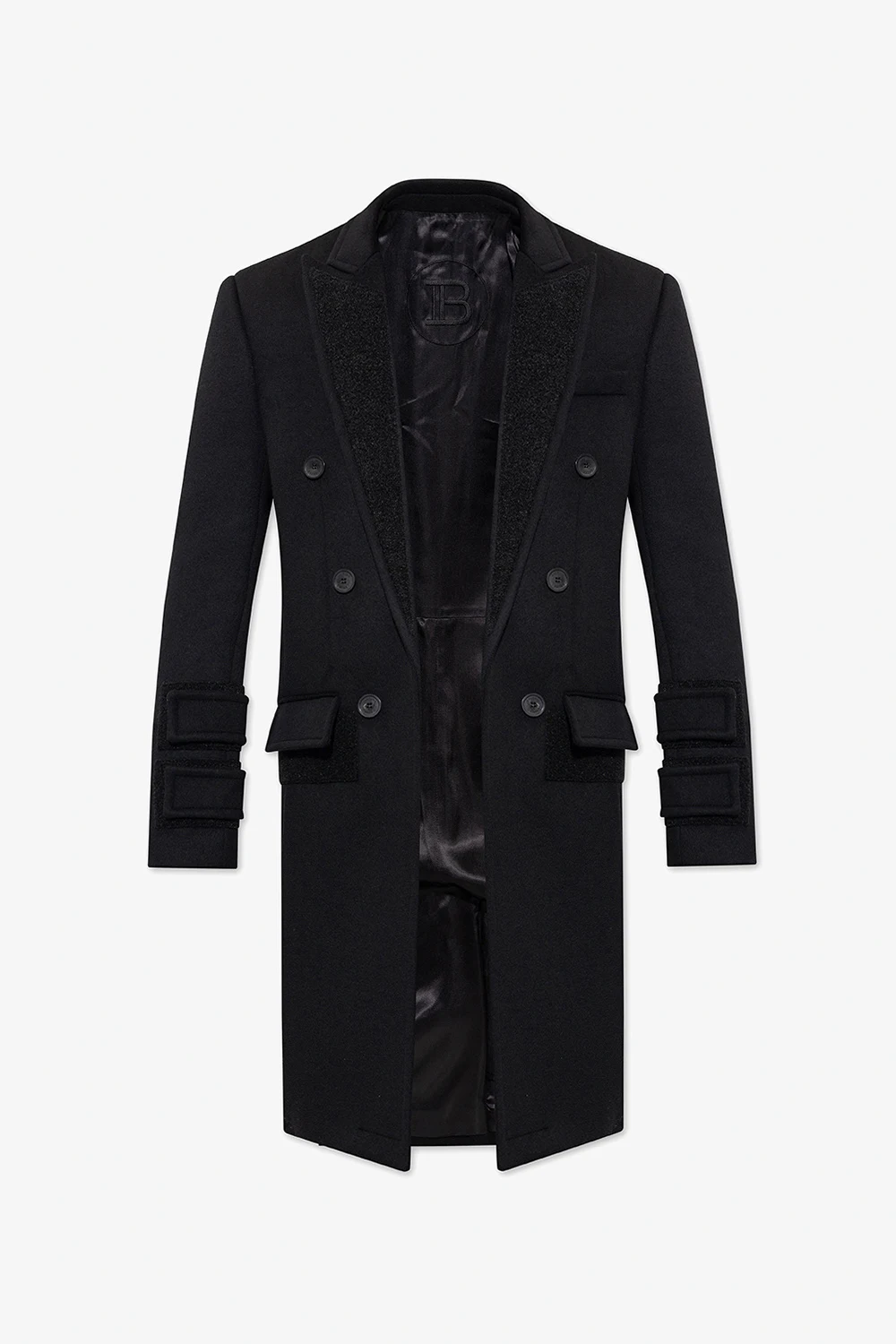 Wool coat