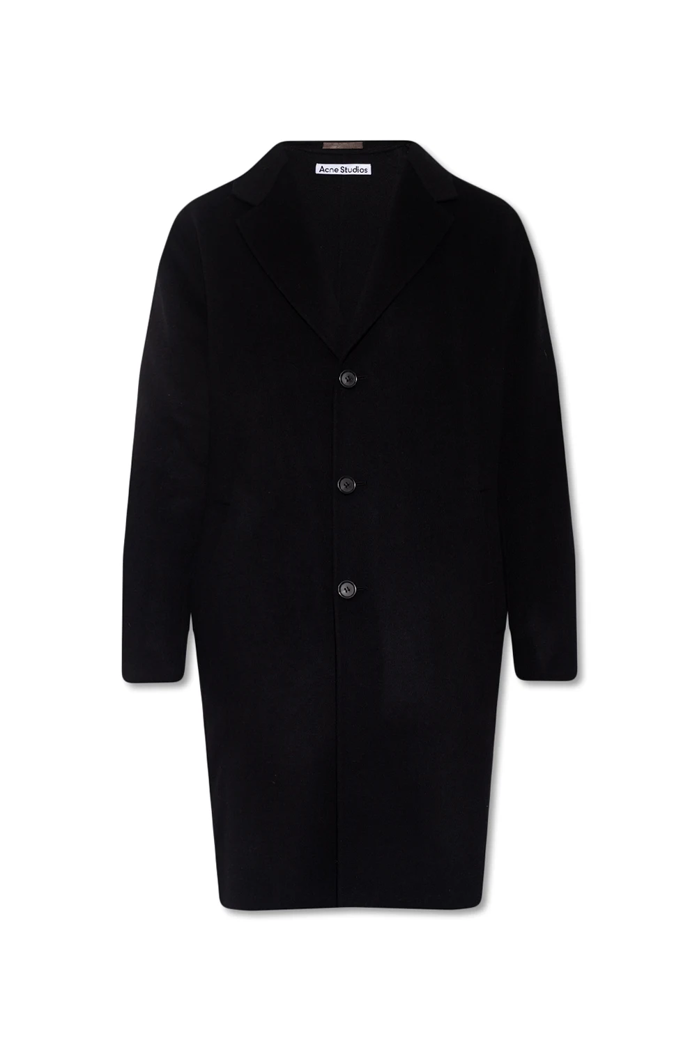Wool coat
