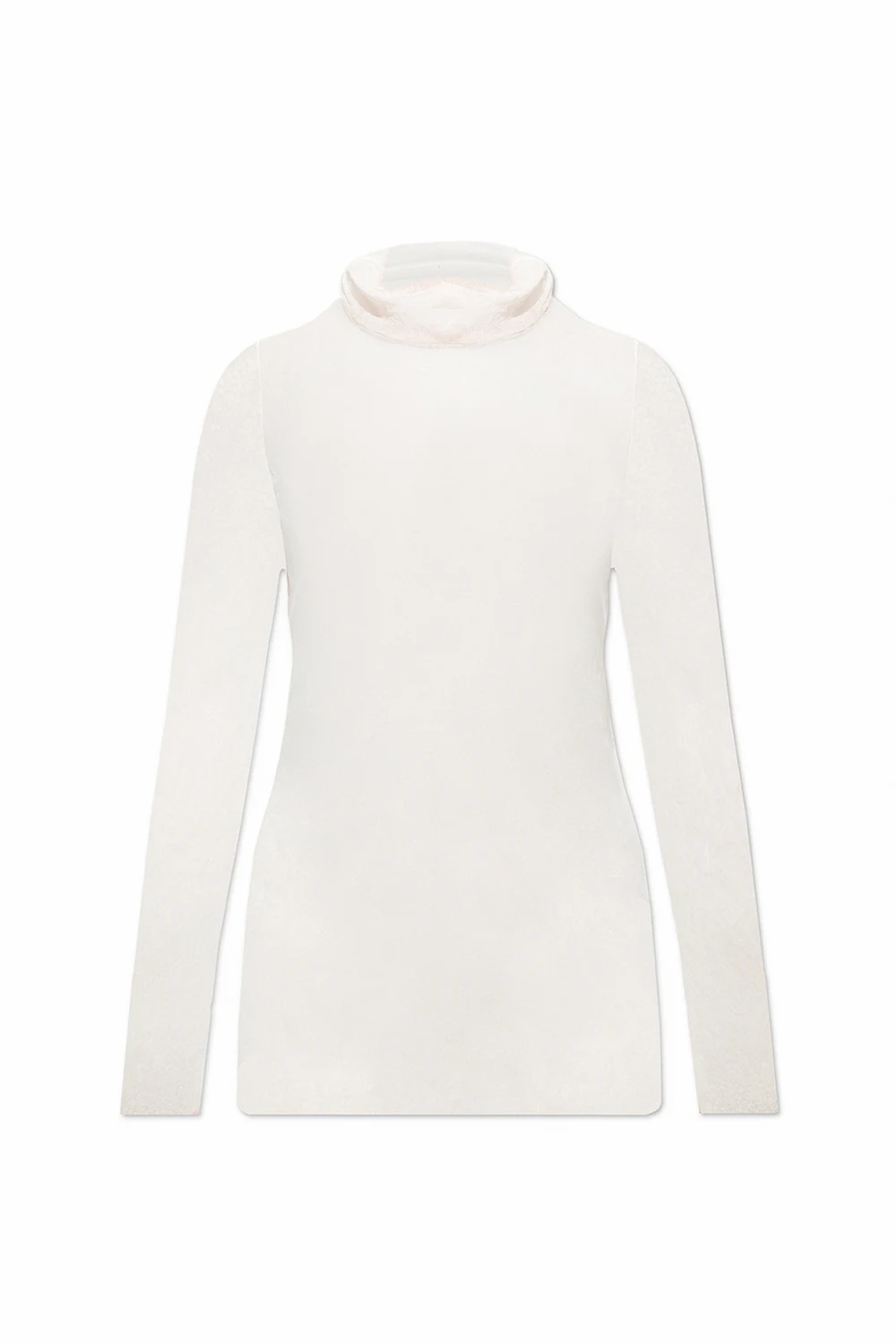 ‘Fadia’ transparent top