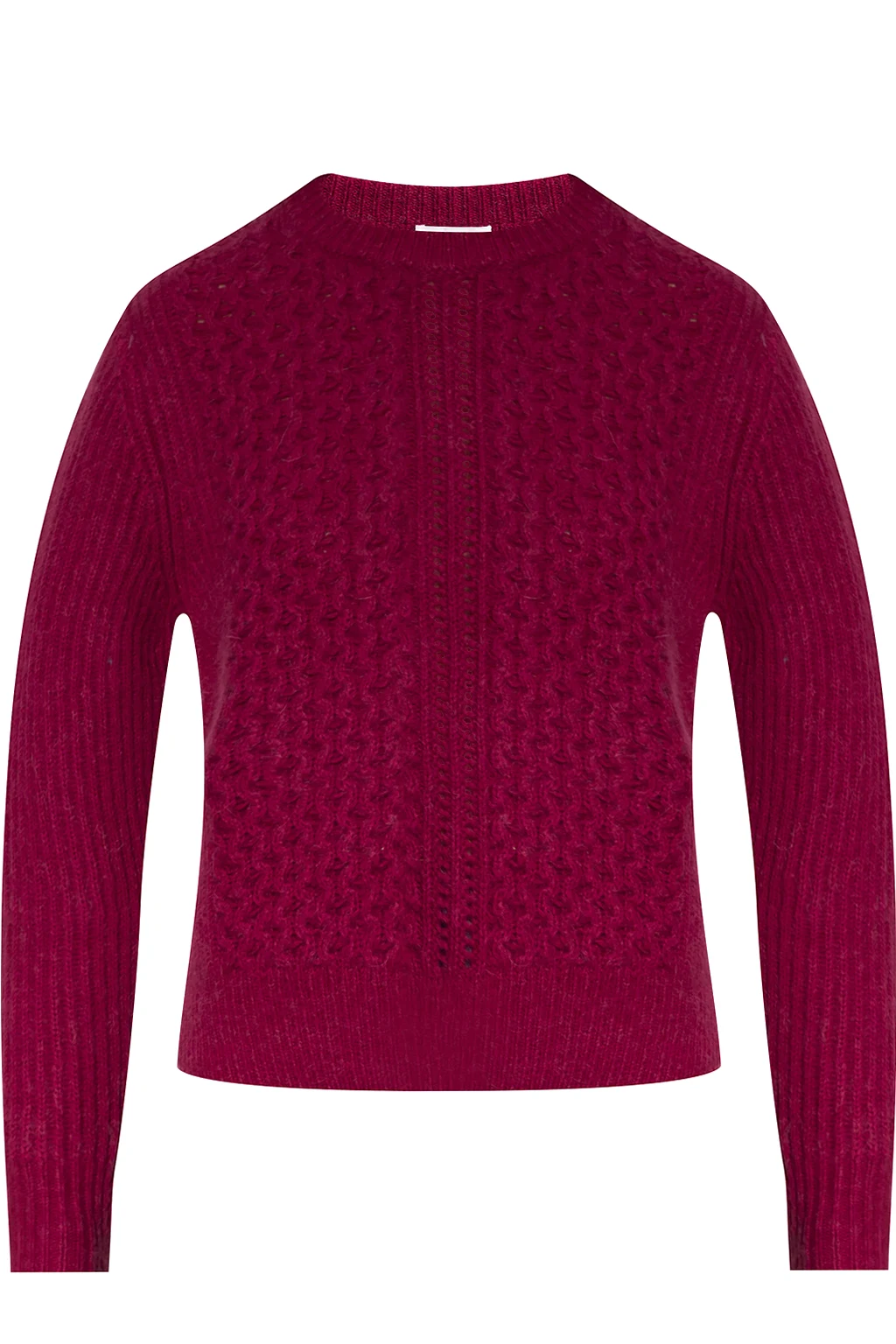 Knitted sweater