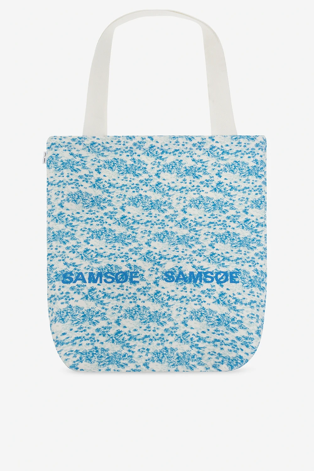 BLUE ‘Frin’ shopper bag